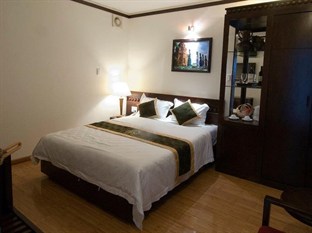 KHÁCH SẠN SEASIDE CHAM